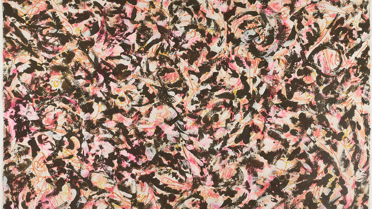 Lee Krasner MoMA